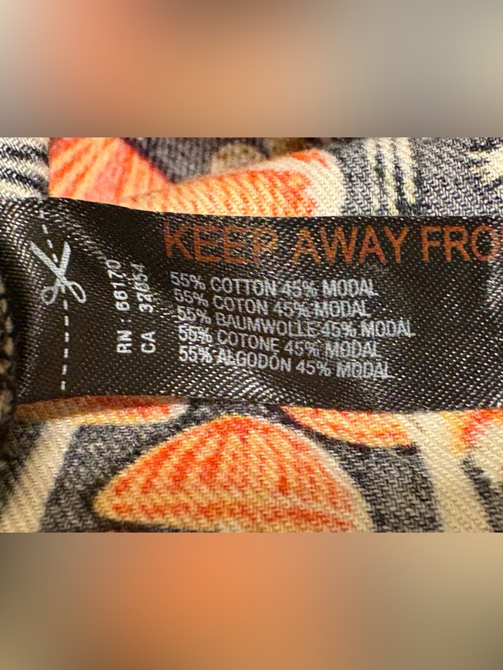 Anthropologie Real Fun Wow Mushroom Print Lounge Pants XL NWOT
Black Wide-Leg - Picture 4 of 5